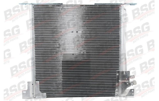 Condenser, air conditioning