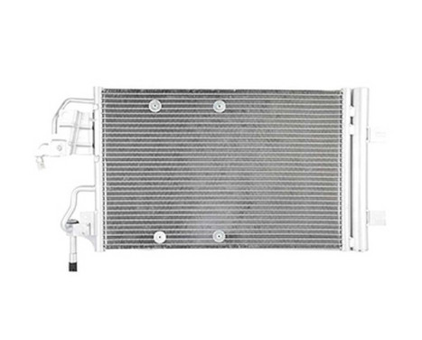 Condenser, air conditioning