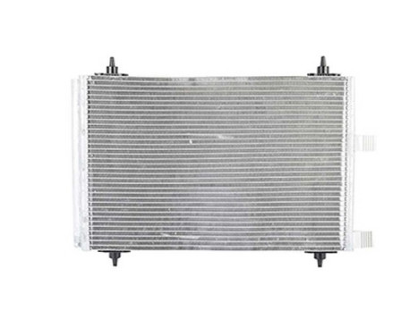 Condenser, air conditioning