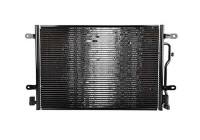 Condenser, air conditioning