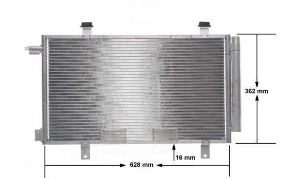 Condenser, air conditioning, Image 13