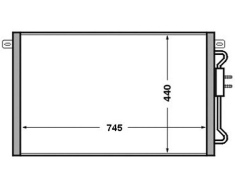 Condenser, air conditioning, Image 2