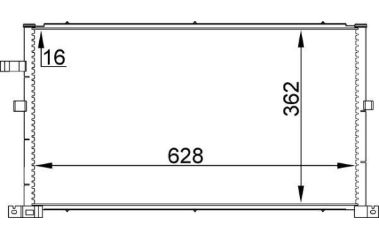 Condenser, air conditioning, Image 2