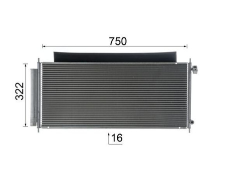 Condenser, air conditioning, Image 12