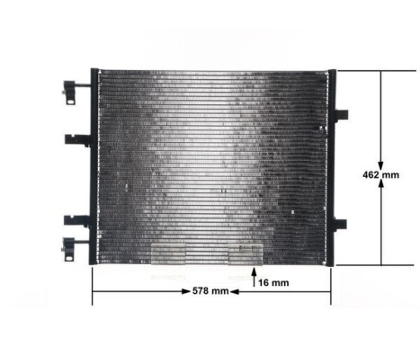 Condenser, air conditioning, Image 2