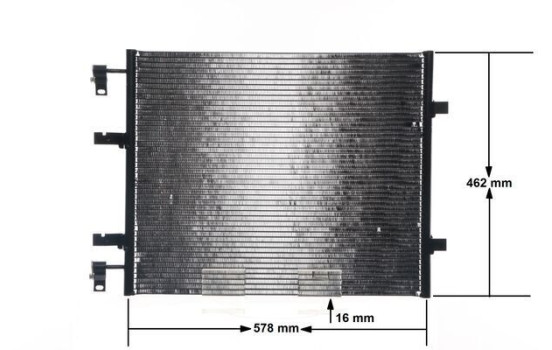Condenser, air conditioning, Image 2
