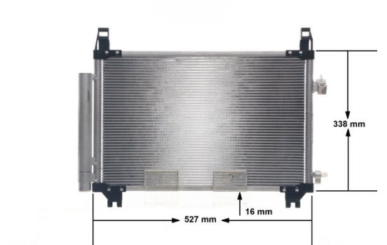 Condenser, air conditioning, Image 13