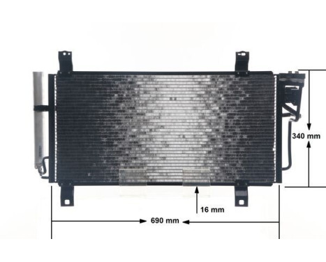 Condenser, air conditioning, Image 13