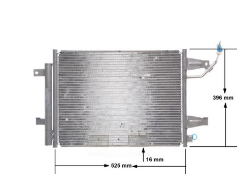 Condenser, air conditioning, Image 13