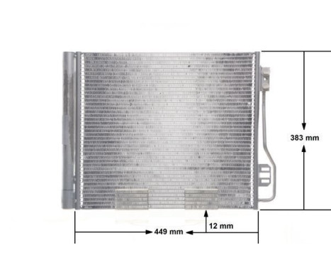Condenser, air conditioning, Image 14