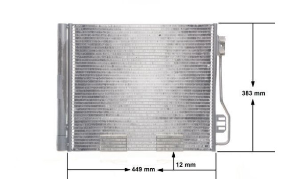 Condenser, air conditioning, Image 14