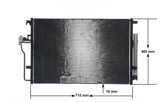 Condenser, air conditioning, Image 3