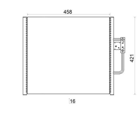 Condenser, air conditioning, Image 2
