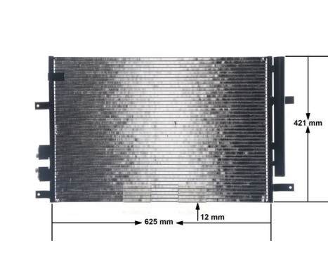 Condenser, air conditioning, Image 13