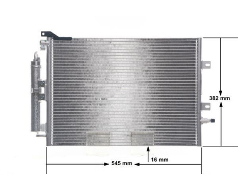 Condenser, air conditioning, Image 12