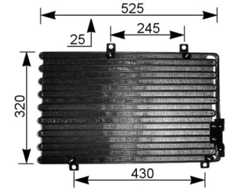 Condenser, air conditioning, Image 2