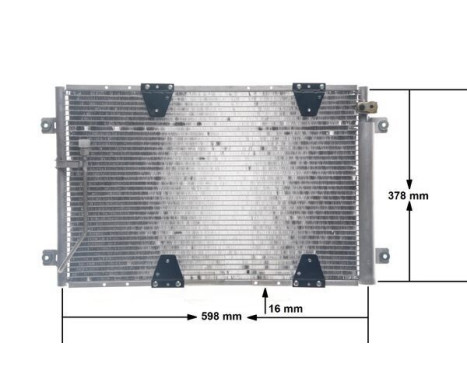 Condenser, air conditioning, Image 13