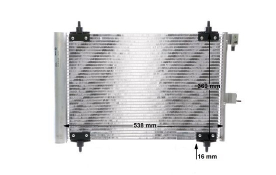 Condenser, air conditioning, Image 12