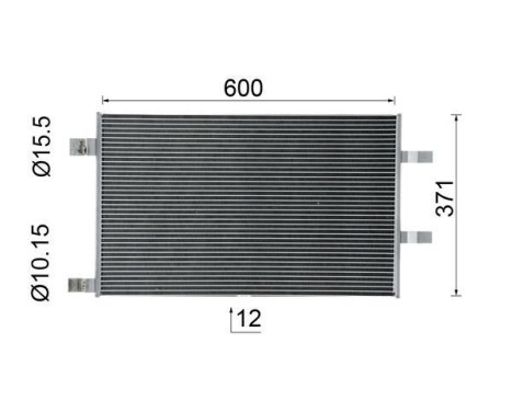 Condenser, air conditioning, Image 9