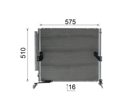 Condenser, air conditioning, Image 11