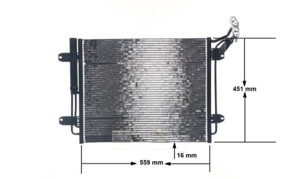 Condenser, air conditioning, Image 2
