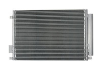 Condenser, air conditioning