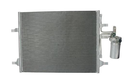 Condenser, air conditioning