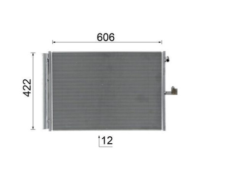 Condenser, air conditioning, Image 10