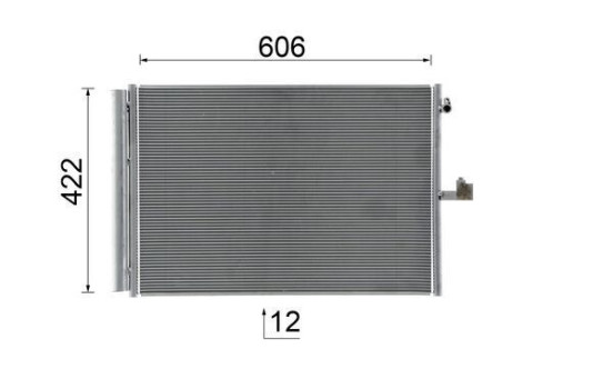 Condenser, air conditioning, Image 10