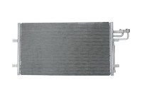 Condenser, air conditioning