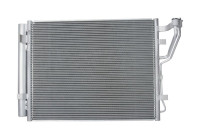 Condenser, air conditioning