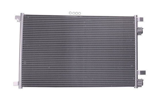 Condenser, air conditioning