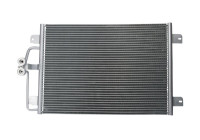 Condenser, air conditioning