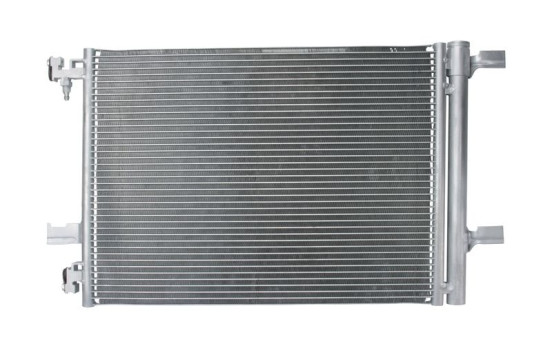 Condenser, air conditioning