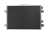 Condenser, air conditioning