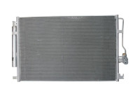 Condenser, air conditioning