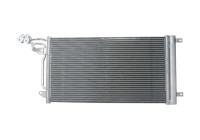 Condenser, air conditioning