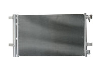 Condenser, air conditioning