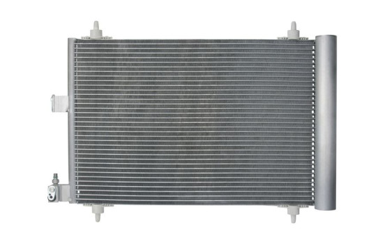 Condenser, air conditioning