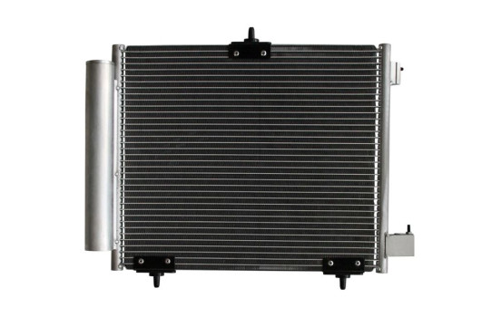 Condenser, air conditioning