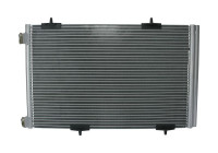 Condenser, air conditioning