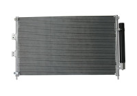 Condenser, air conditioning