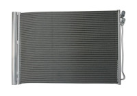 Condenser, air conditioning