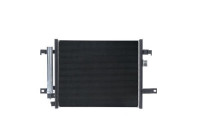 Condenser, air conditioning