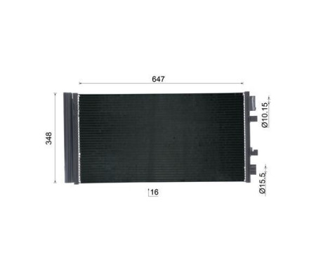 Condenser, air conditioning, Image 10