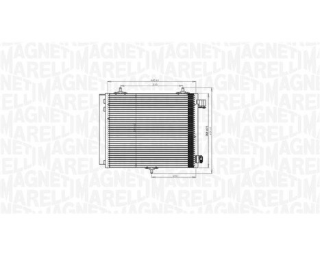 Condenser, air conditioning, Image 2