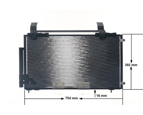 Condenser, air conditioning, Image 2