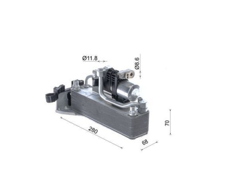 Condenser, air conditioning, Image 11