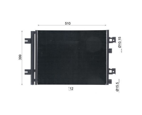 Condenser, air conditioning, Image 10