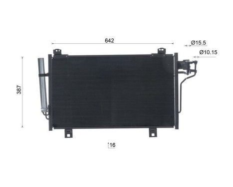 Condenser, air conditioning, Image 10